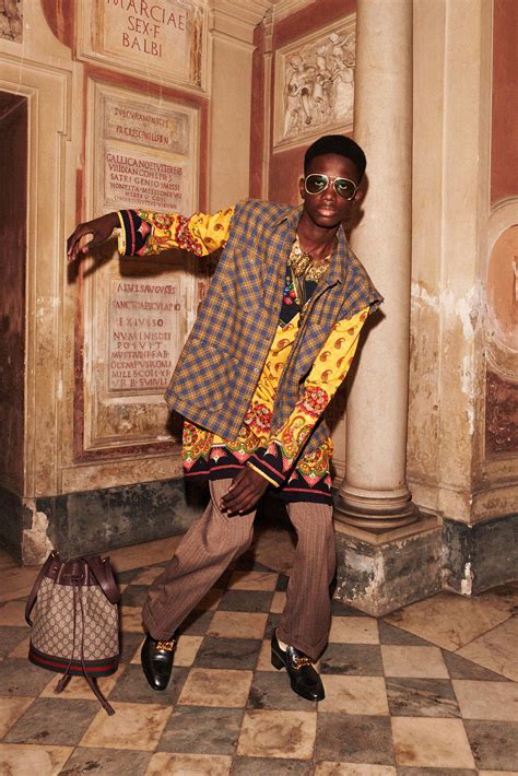 id magazine gucci campaign cruise 2020|gucci cruise 2020.